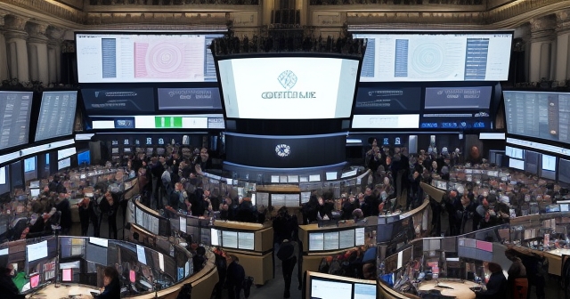 聯準會降息對市場的影響示意