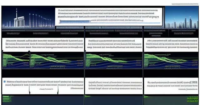 市場情緒與風險因素的圖示