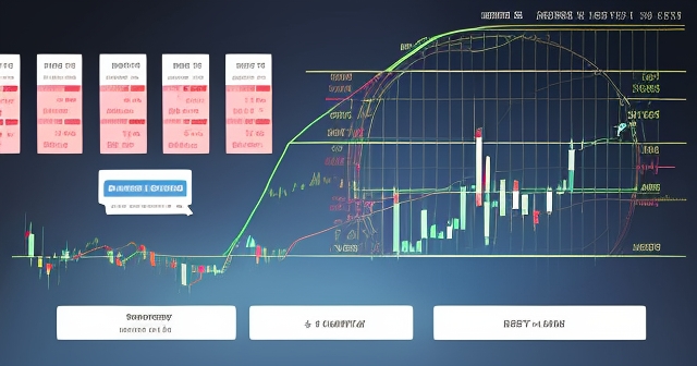 交易員分析經濟數據