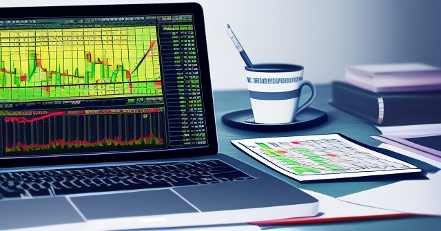 達到獲利目標的藝術圖