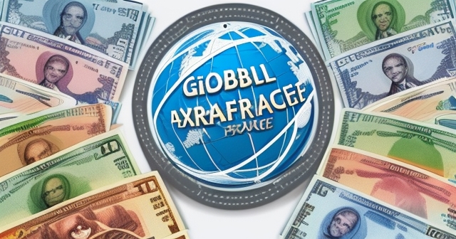 槓桿放大的示意圖