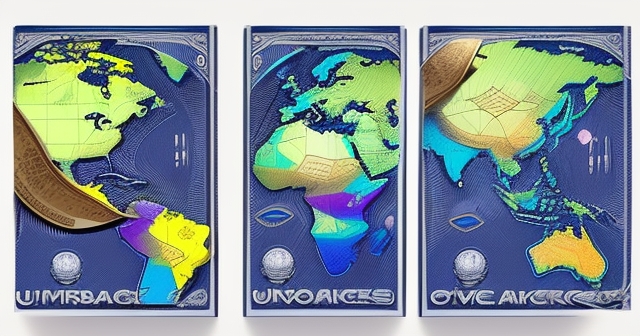 外匯風險管理的示意圖