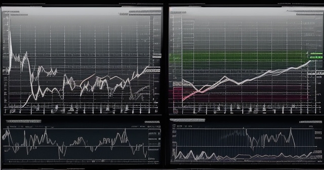 兩位商務人士正在談判貿易協議。
