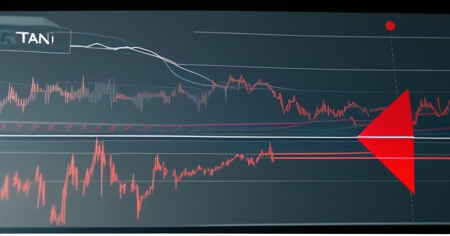 一幅平靜的風景,顯示日本經濟穩定。