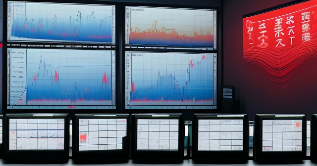 一個波動的圖表,代表日元指數。