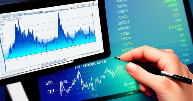 一個健康的經濟圖示