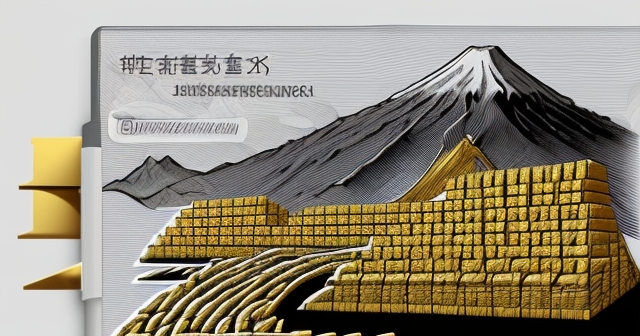 金條的投資示意圖