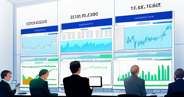 多元化投資者正在討論策略