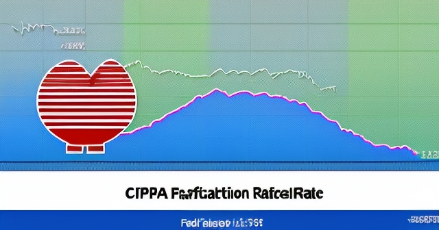 CPI 數據分析圖示