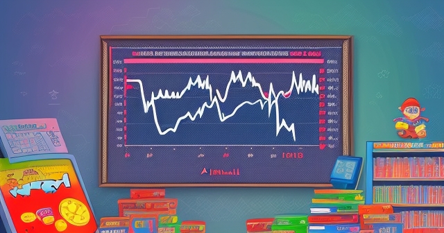通貨膨脹率圖表