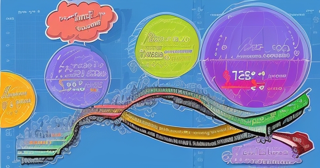 消費者物價指數的卡通圖像
