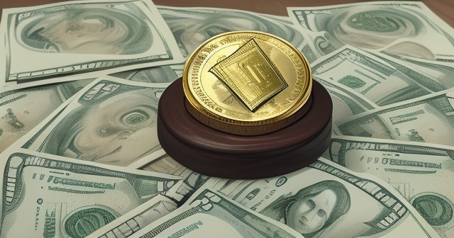 聯邦儲備局大樓的卡通畫