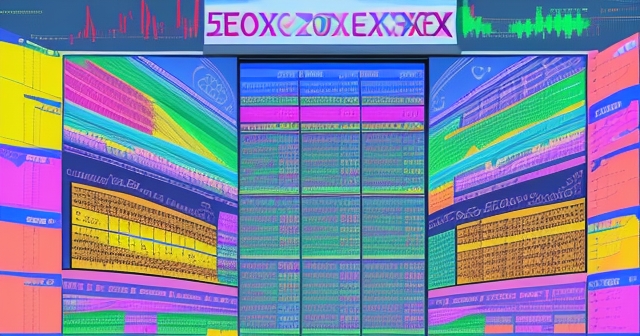 歐洲STOXX 50指數示意圖