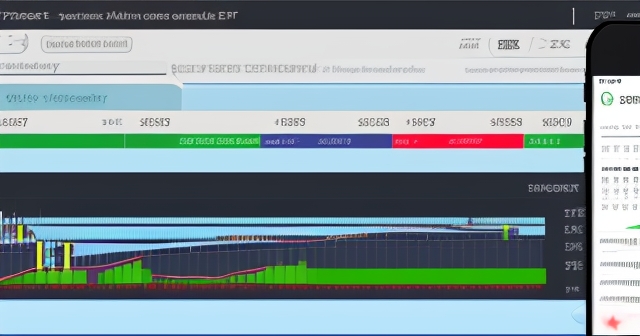 一位外匯交易員正在使用 FXStreet