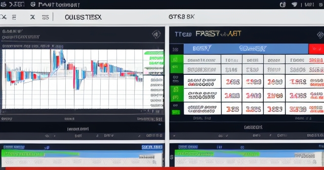 FXStreet 上的 TradingView 圖表