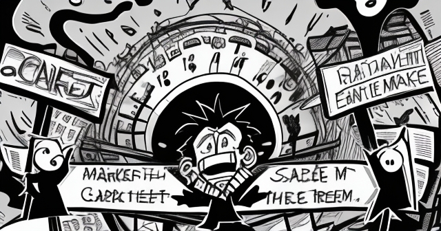 指數如同一個風向標