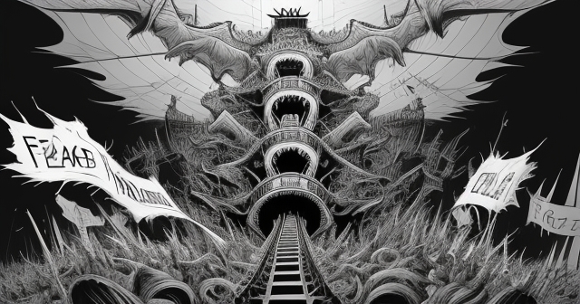 市場情緒宛如雲霄飛車