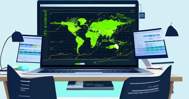 牛市和熊市趨勢圖