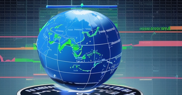 金融數據可視化圖