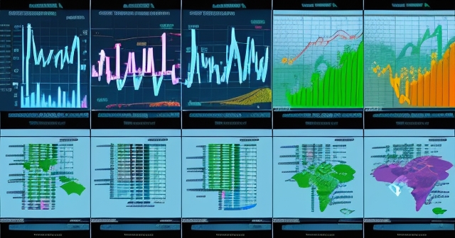 市場趨勢視覺化