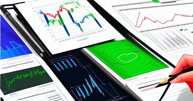 投資者分析圖表