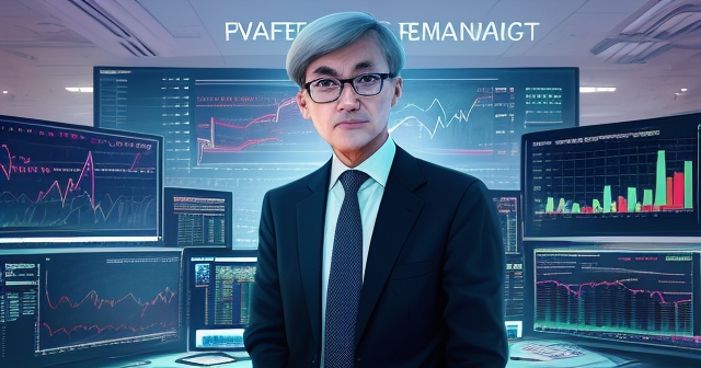 央行大樓及其貨幣符號