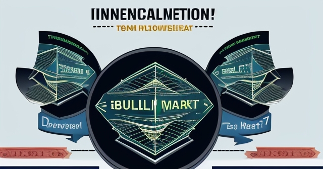 金融市場概念插圖