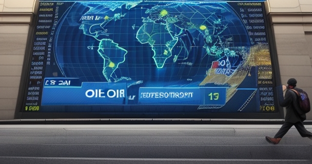 全球經濟貿易戰的影響