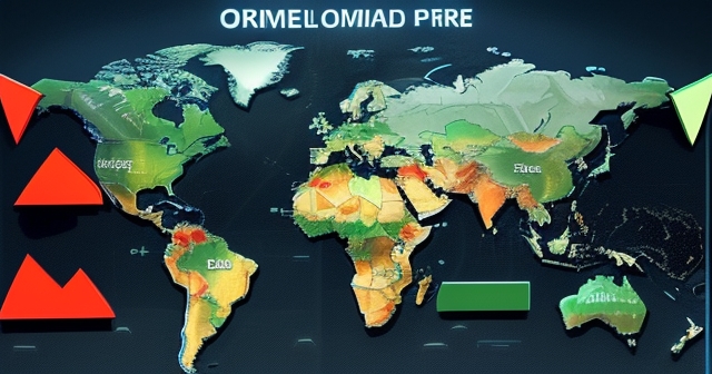 美元與油價之間的關係