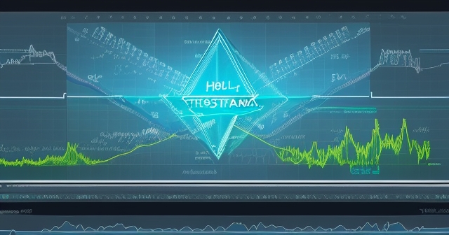 經濟數據的抽象表現