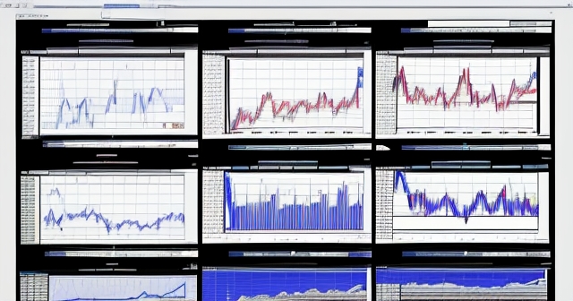 經濟指標與全球貿易戰影響