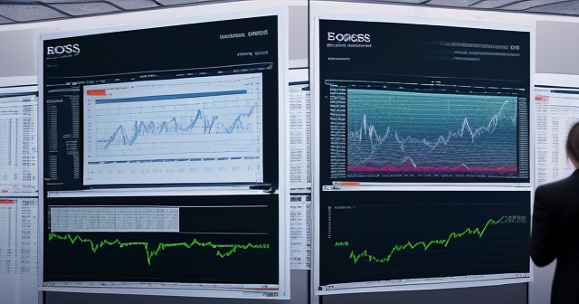 企業財報分析場景