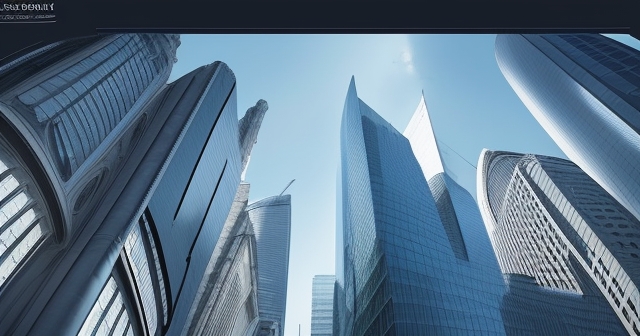 象徵經濟復甦的插圖