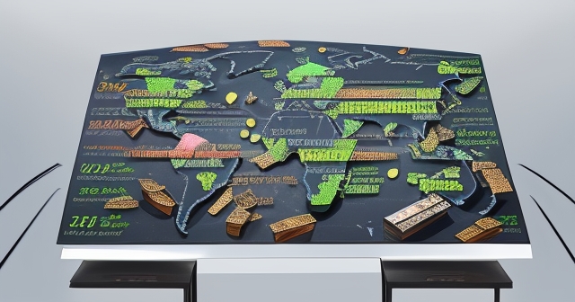 投資策略與市場分析工具的插圖