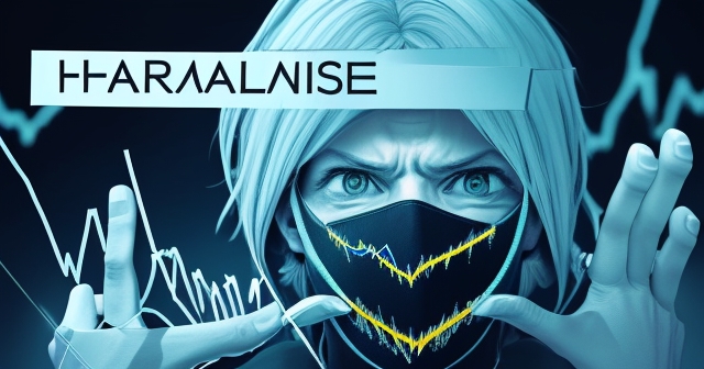 交易員反應市場波動