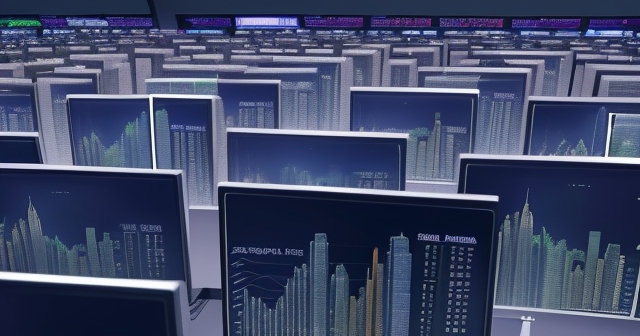 法國金融區天際線