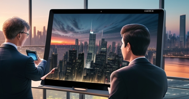 台股市場的分析場景