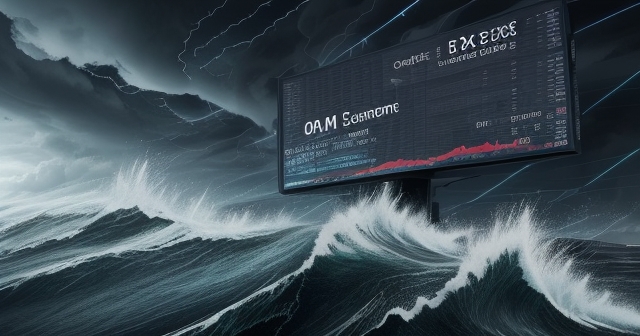 債券市場波動情景