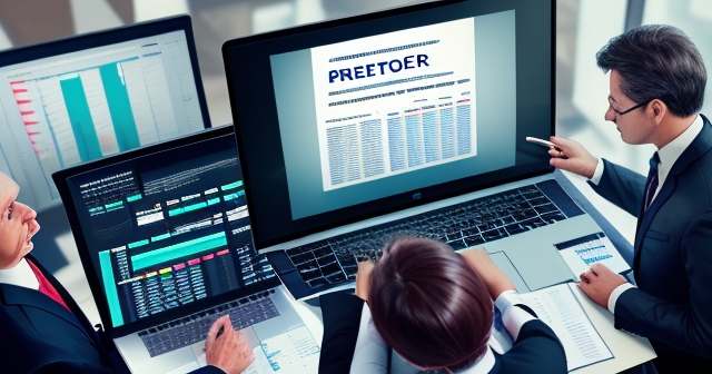 經紀人使用 AI 工具進行工作