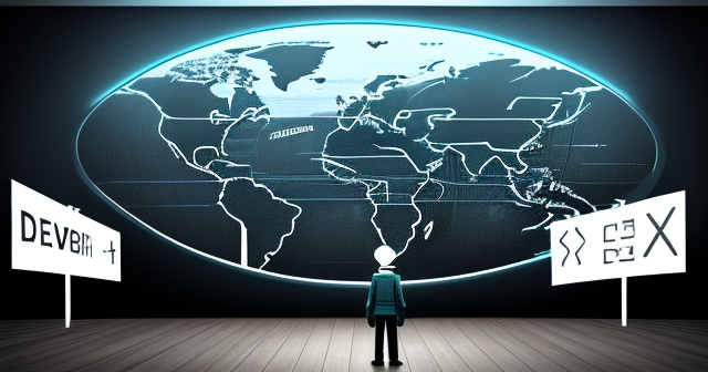 一個擁有靜音信號的擴音器