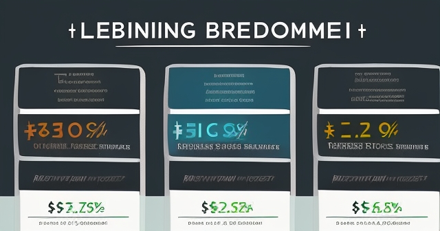 美債殖利率的相關圖示
