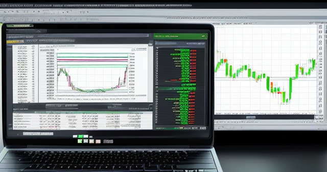 手機上的MetaTrader 4交易應用程式