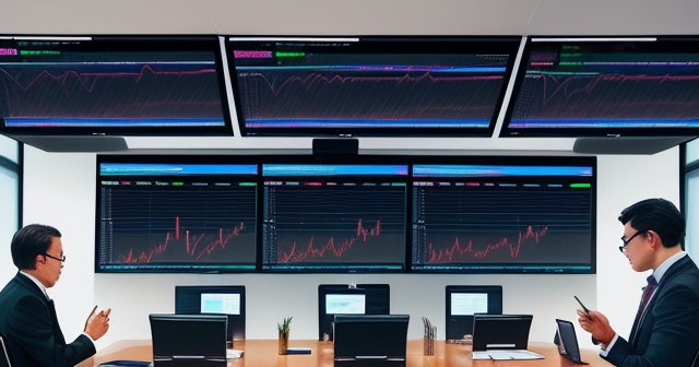 投資者分析數據