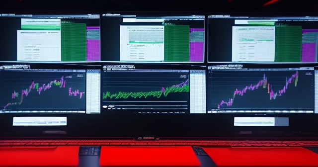 AI債券運作的示意圖