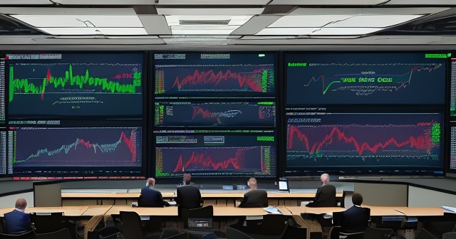 通膨預期與債券殖利率的關聯圖表