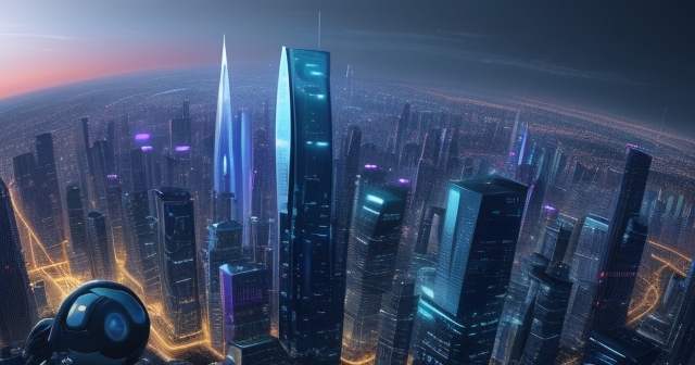 IBM的財務增長統計圖