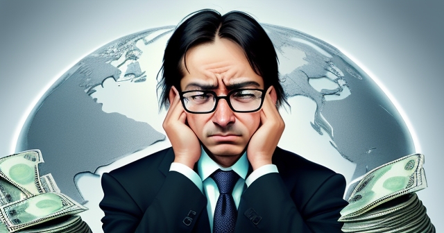 海運運價指數的波動示意圖