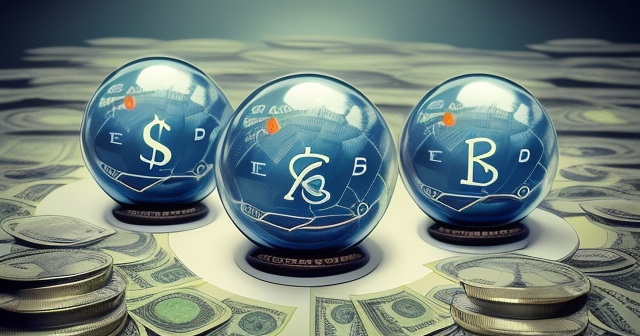 一位困惑的經濟學家在分析數據