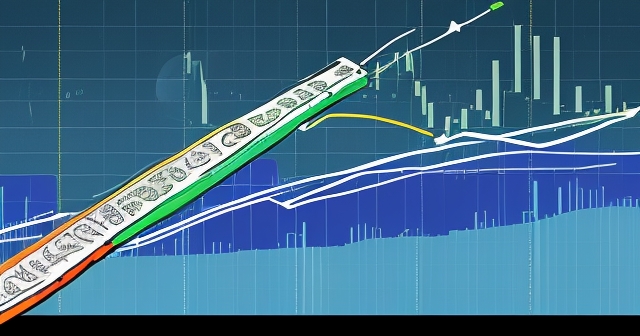 股市中的RSI計算示意圖