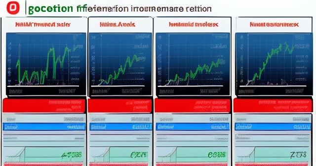 經濟指標視覺化
